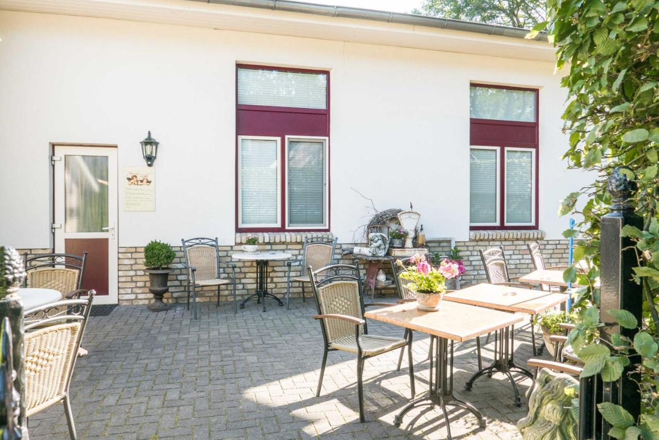 Hotel Groote Engel Emlichheim Extérieur photo