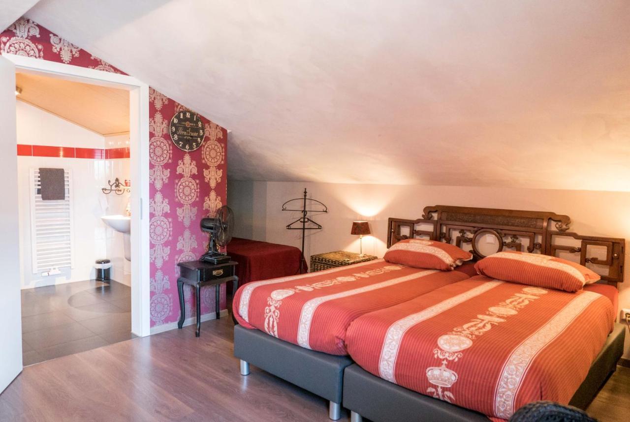 Hotel Groote Engel Emlichheim Extérieur photo