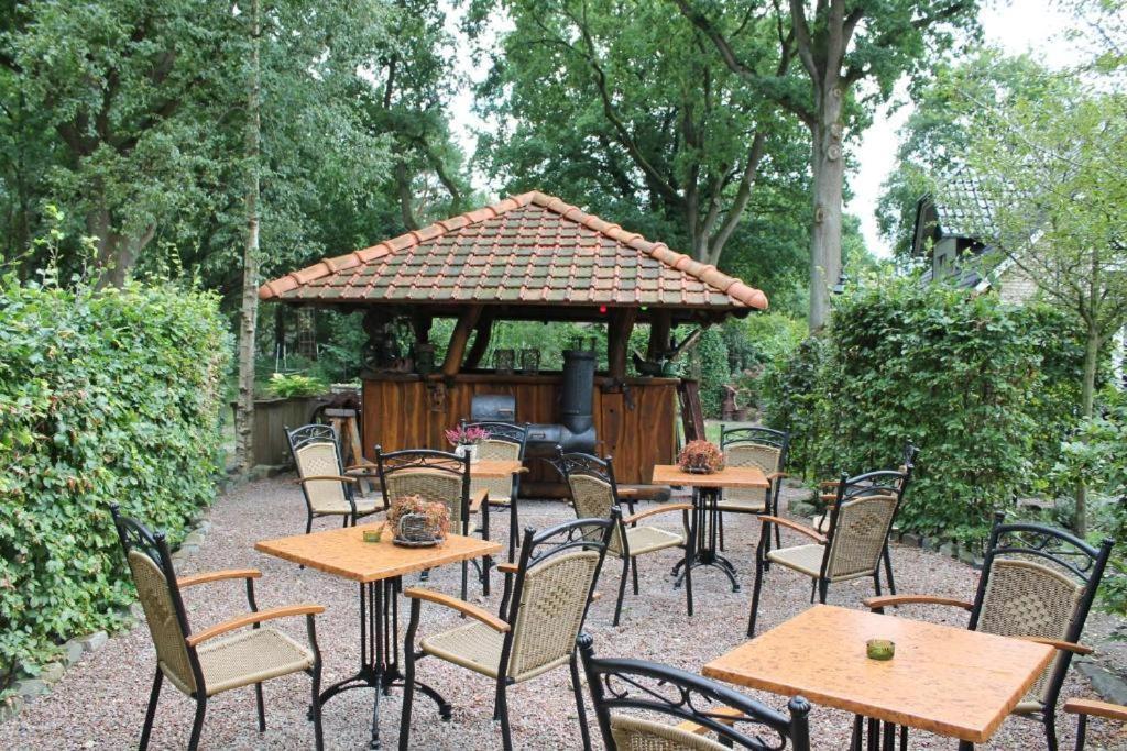 Hotel Groote Engel Emlichheim Extérieur photo