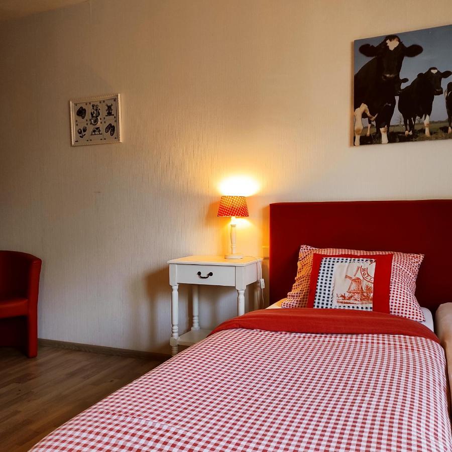 Hotel Groote Engel Emlichheim Extérieur photo