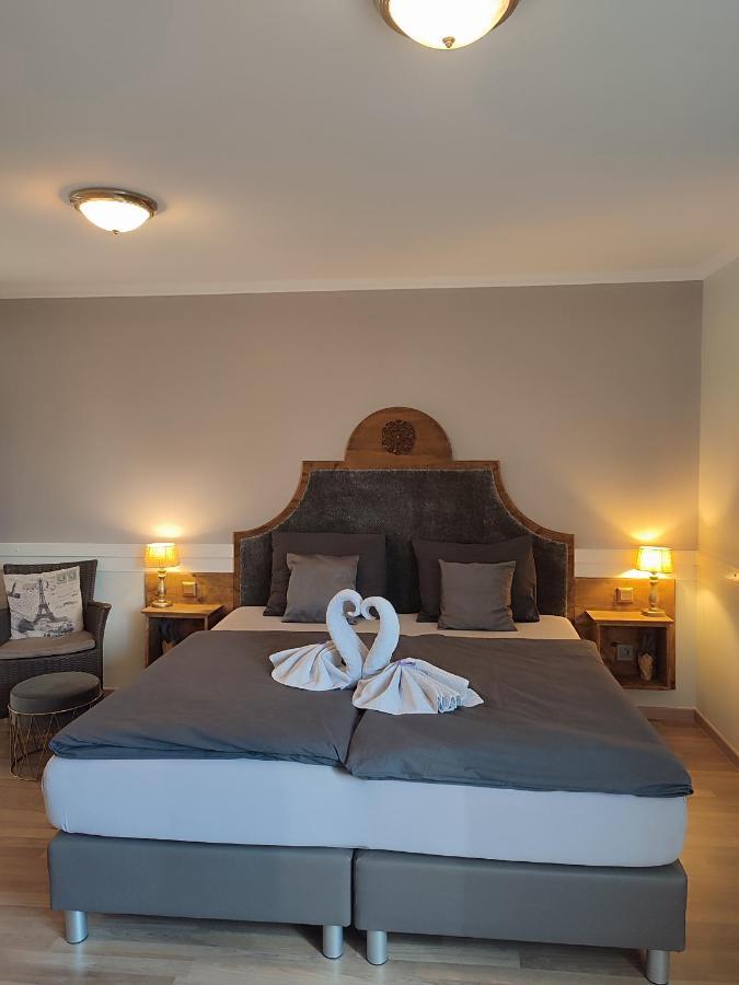 Hotel Groote Engel Emlichheim Extérieur photo