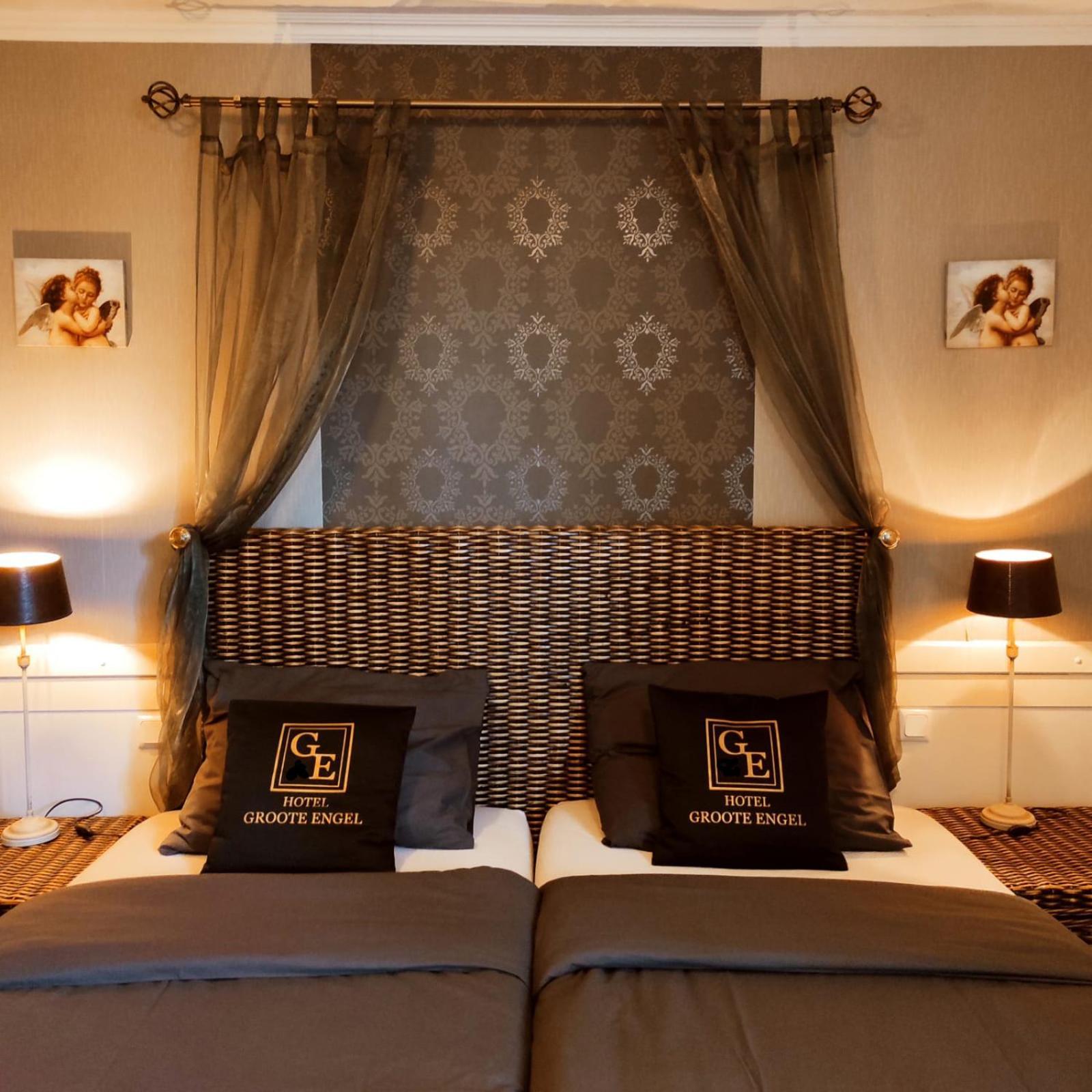Hotel Groote Engel Emlichheim Extérieur photo