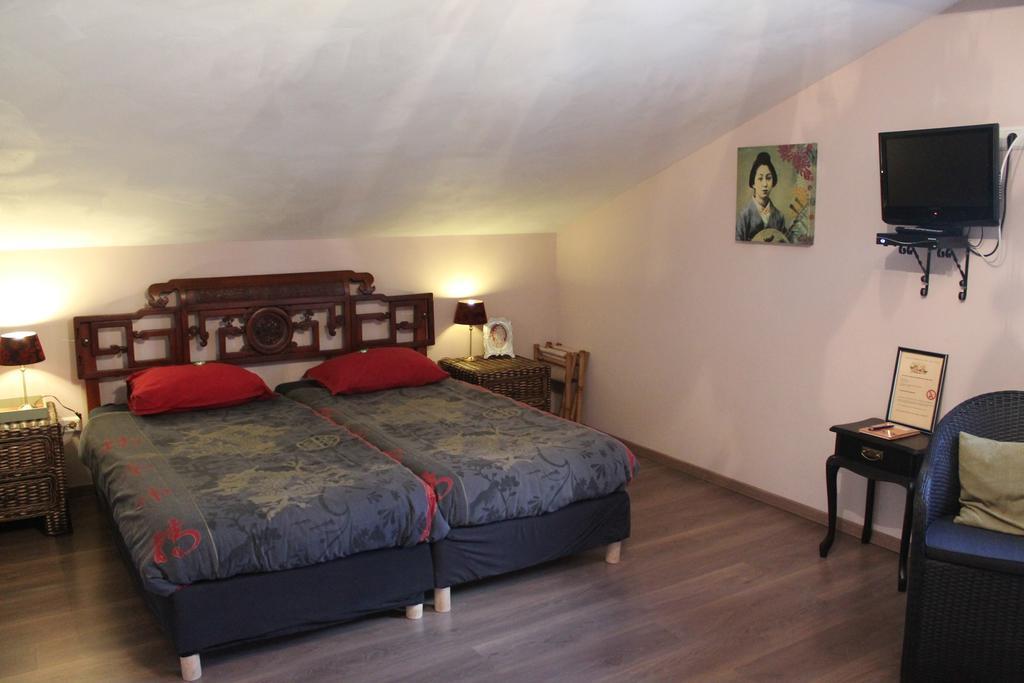 Hotel Groote Engel Emlichheim Chambre photo